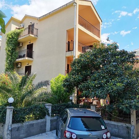 Apartments&rooms Marija Budva Buitenkant foto