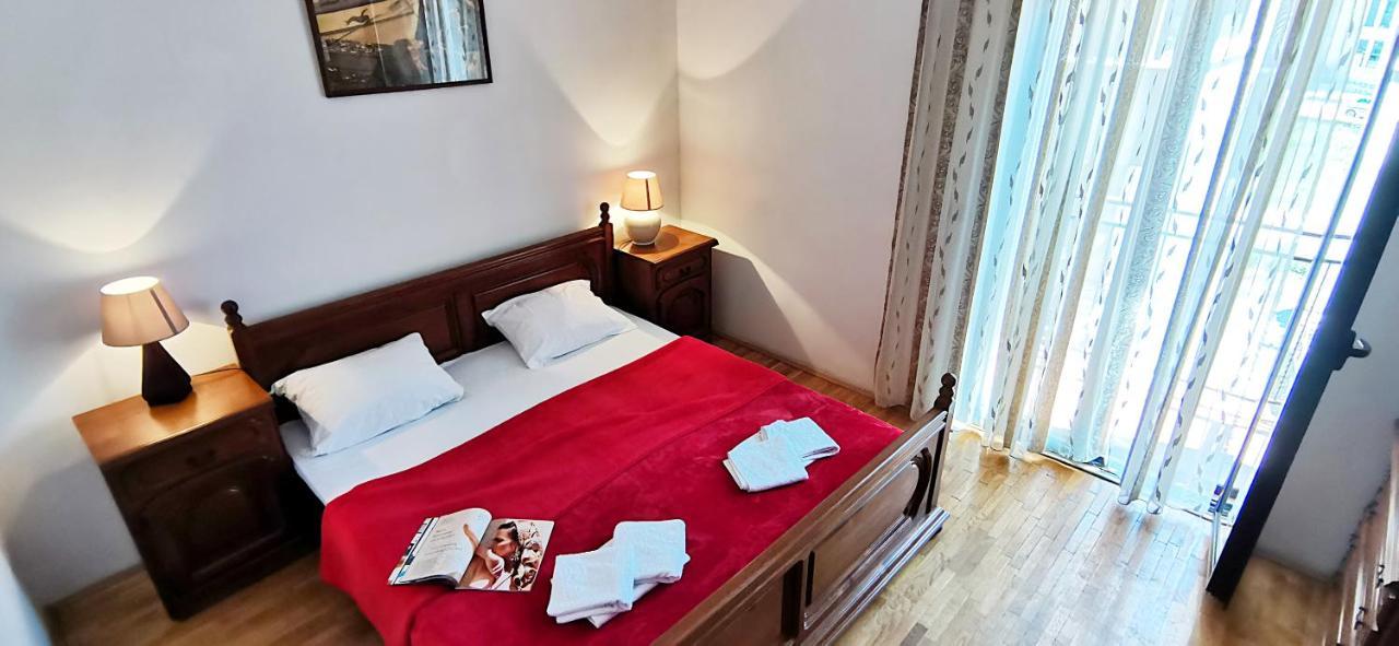 Apartments&rooms Marija Budva Buitenkant foto