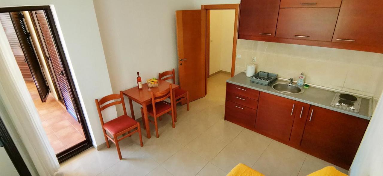 Apartments&rooms Marija Budva Buitenkant foto
