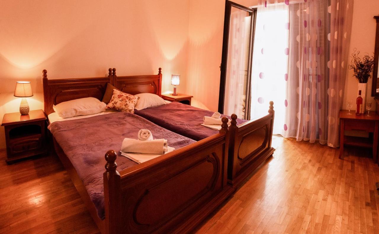 Apartments&rooms Marija Budva Buitenkant foto