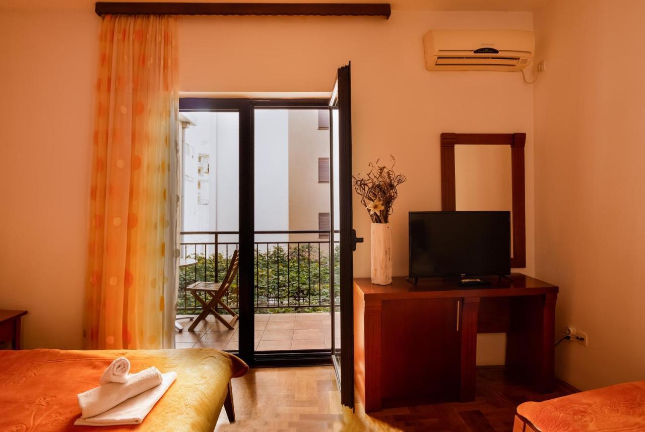 Apartments&rooms Marija Budva Buitenkant foto