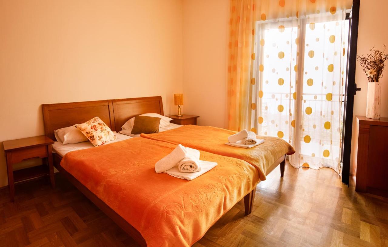 Apartments&rooms Marija Budva Buitenkant foto