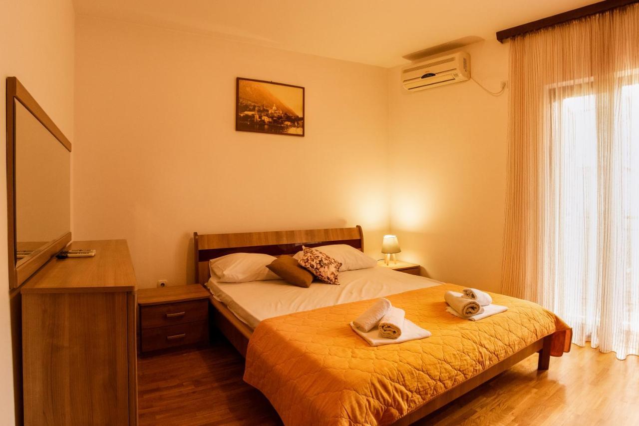 Apartments&rooms Marija Budva Buitenkant foto
