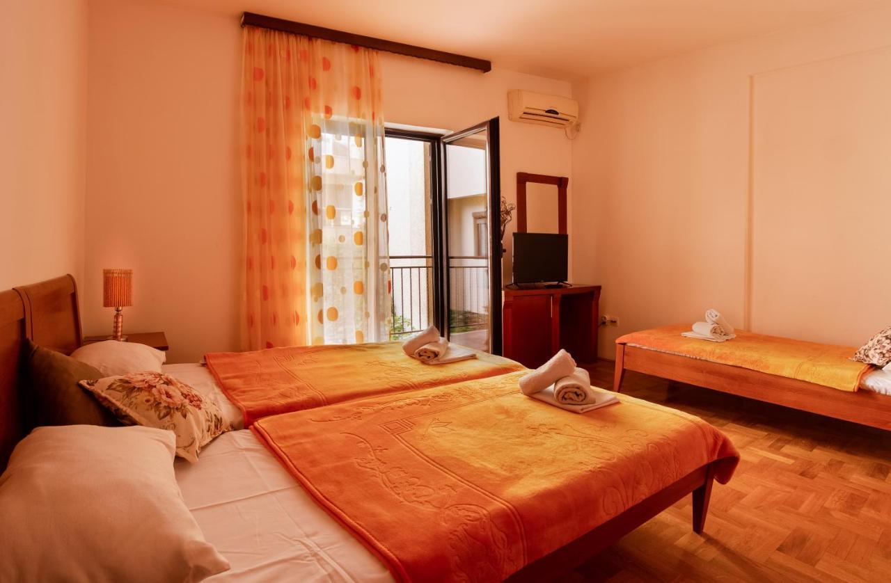 Apartments&rooms Marija Budva Buitenkant foto