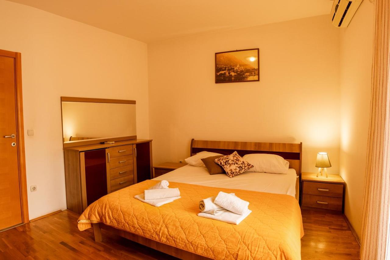 Apartments&rooms Marija Budva Buitenkant foto