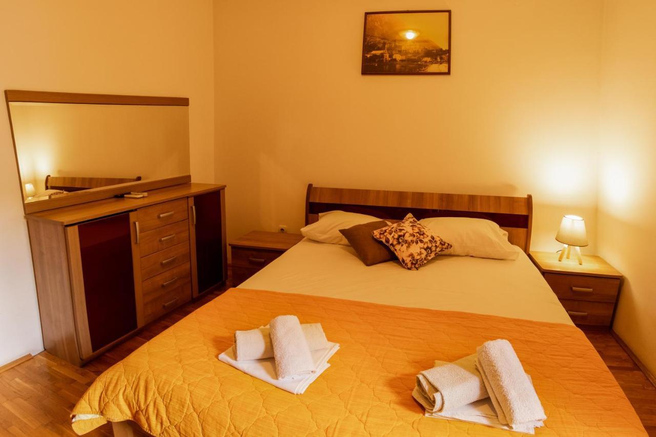 Apartments&rooms Marija Budva Buitenkant foto