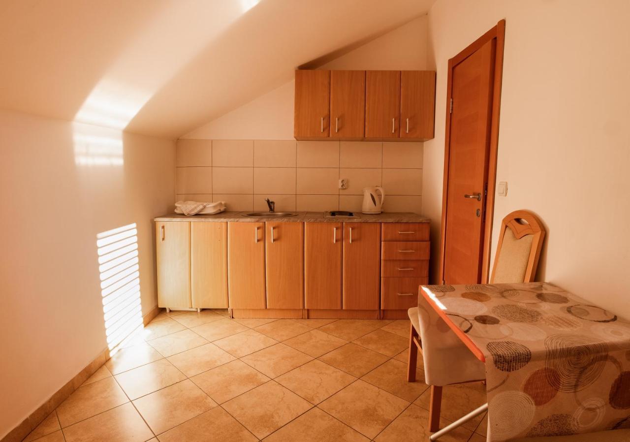 Apartments&rooms Marija Budva Buitenkant foto