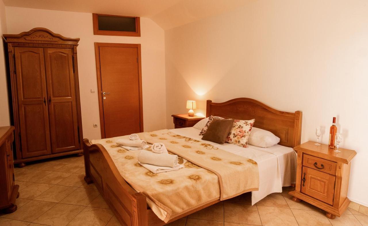 Apartments&rooms Marija Budva Buitenkant foto