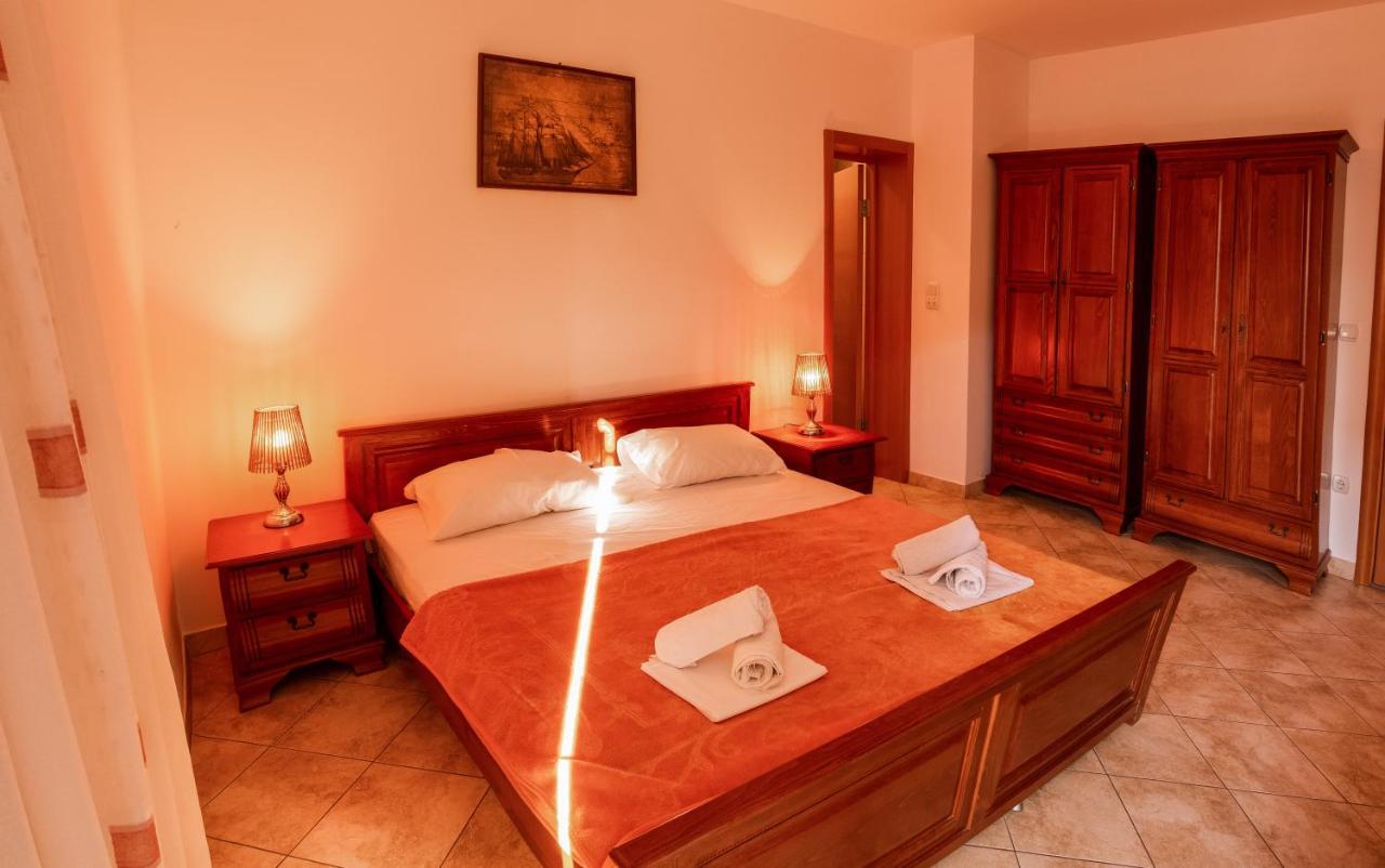 Apartments&rooms Marija Budva Buitenkant foto