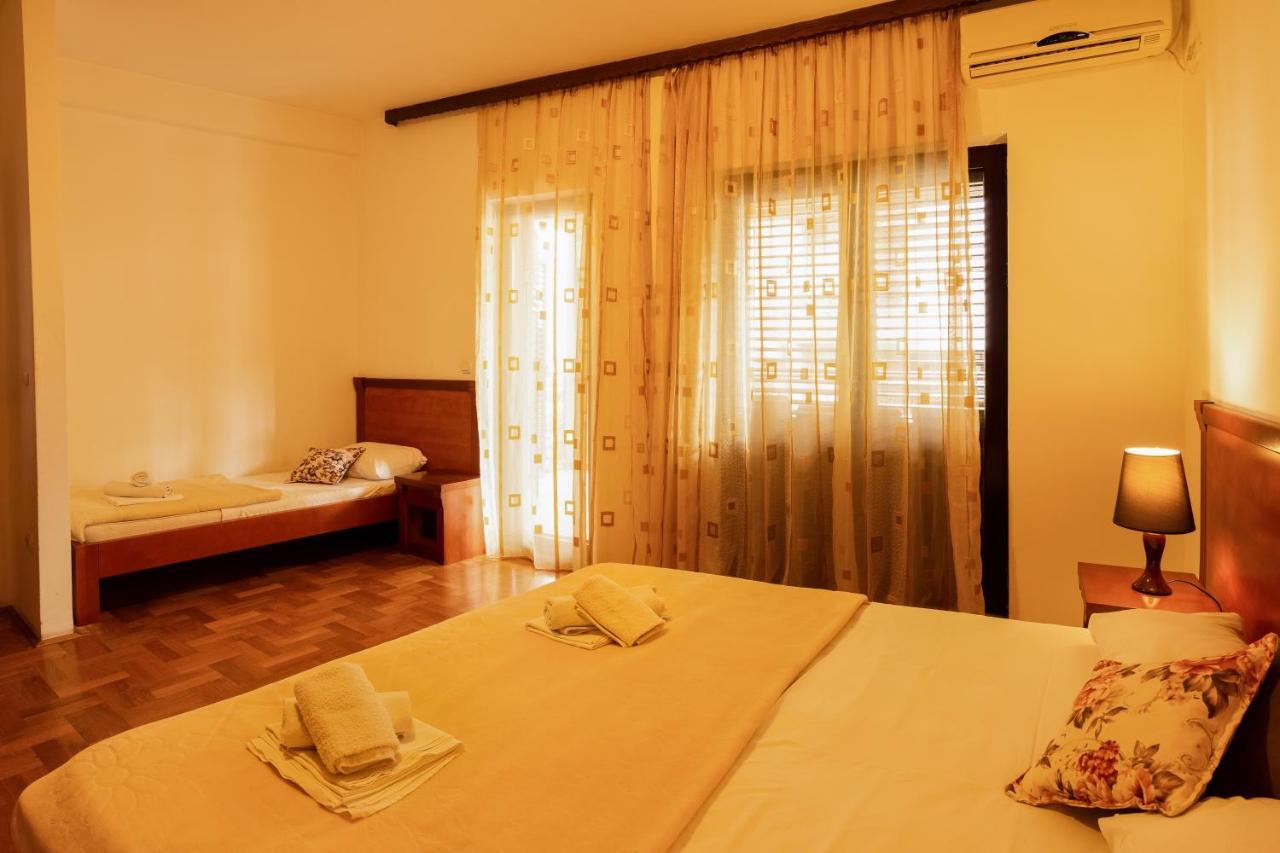 Apartments&rooms Marija Budva Buitenkant foto