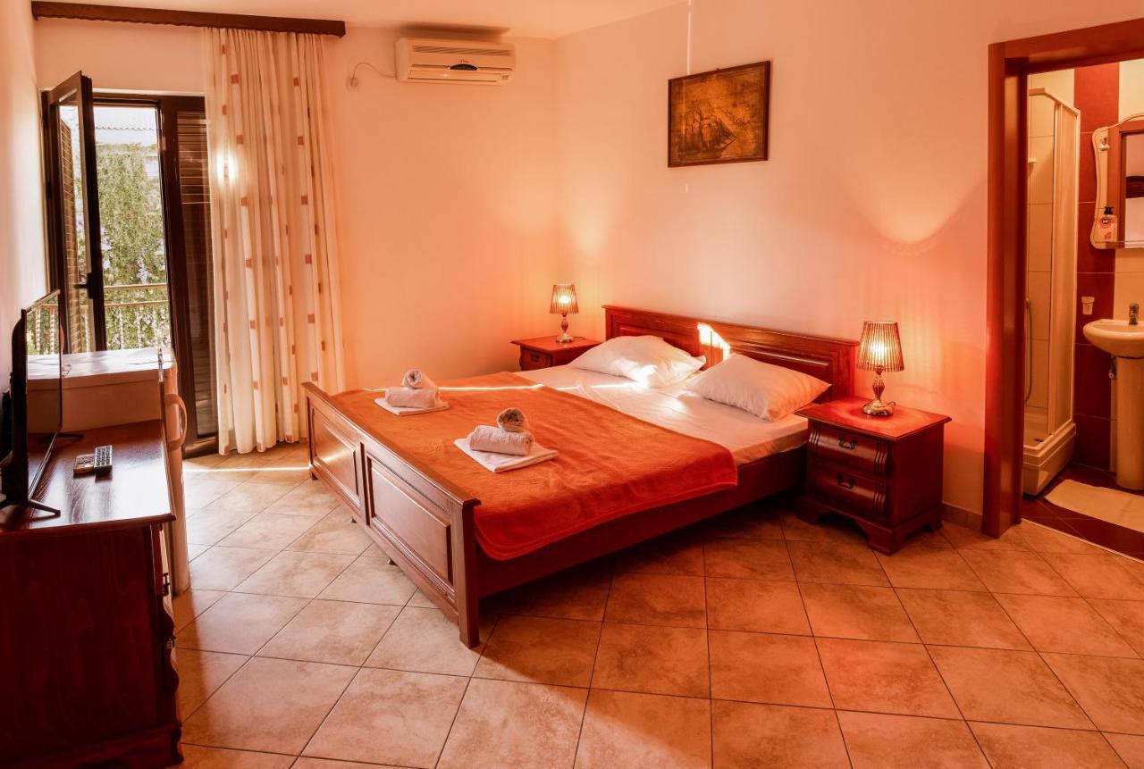 Apartments&rooms Marija Budva Buitenkant foto