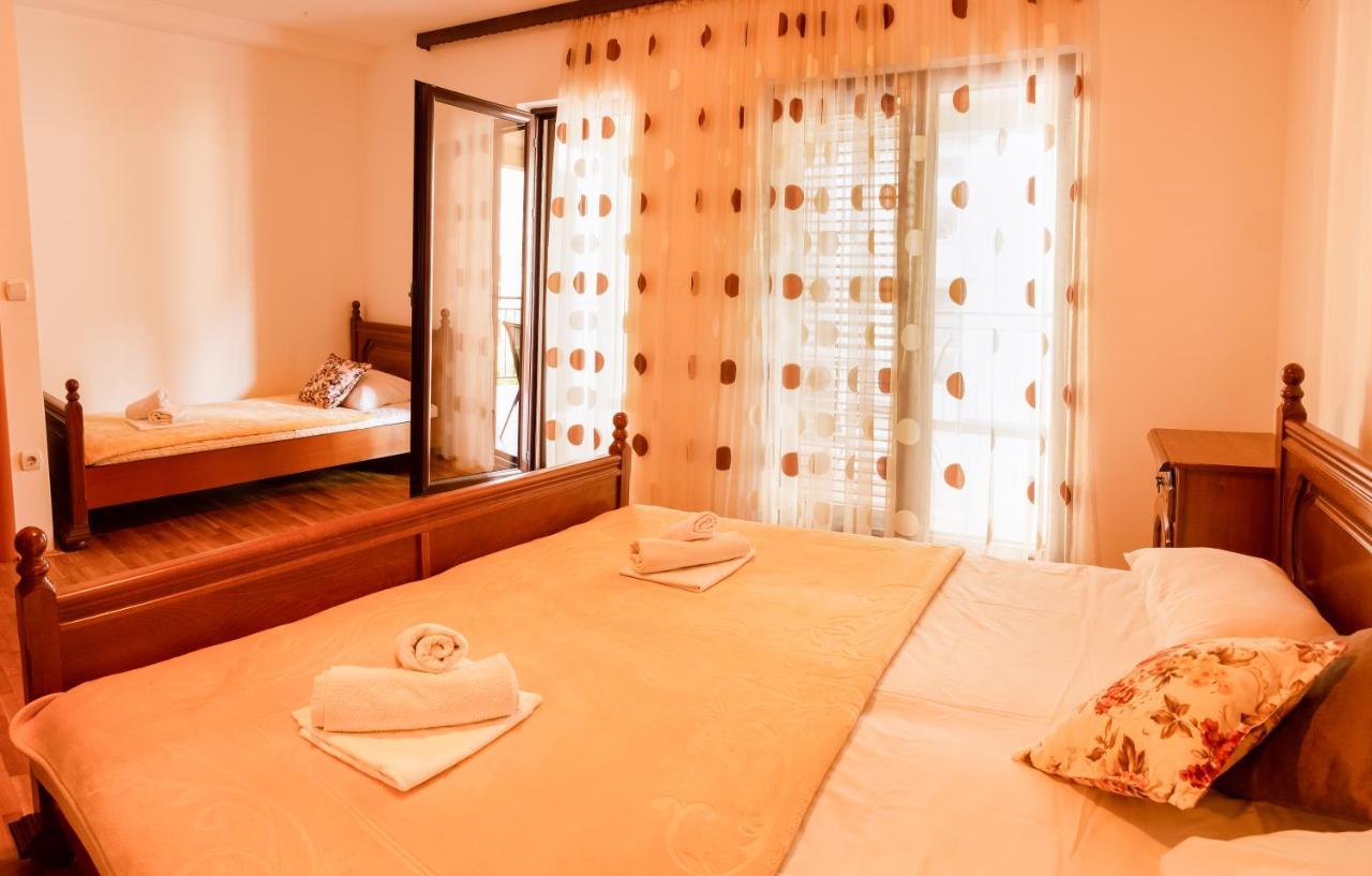 Apartments&rooms Marija Budva Buitenkant foto
