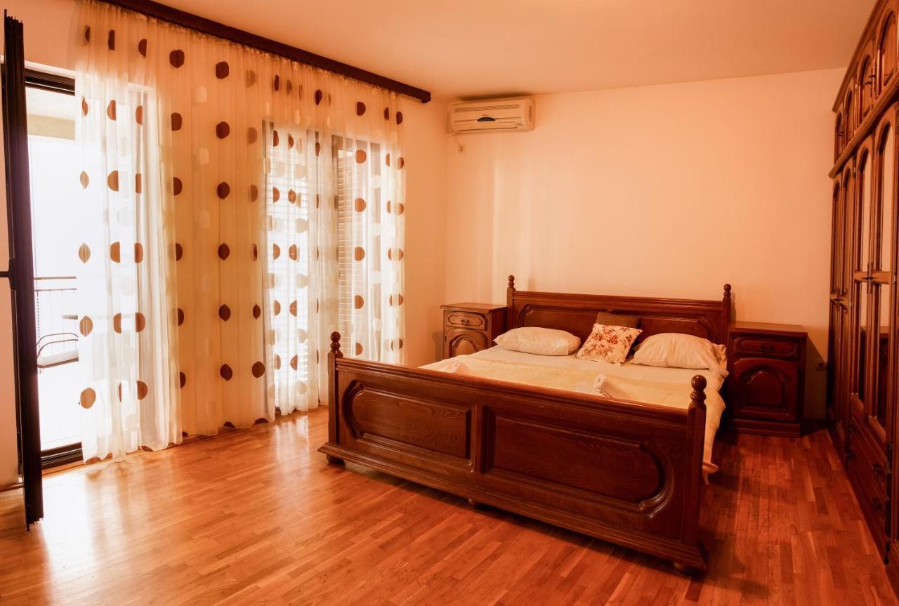 Apartments&rooms Marija Budva Buitenkant foto