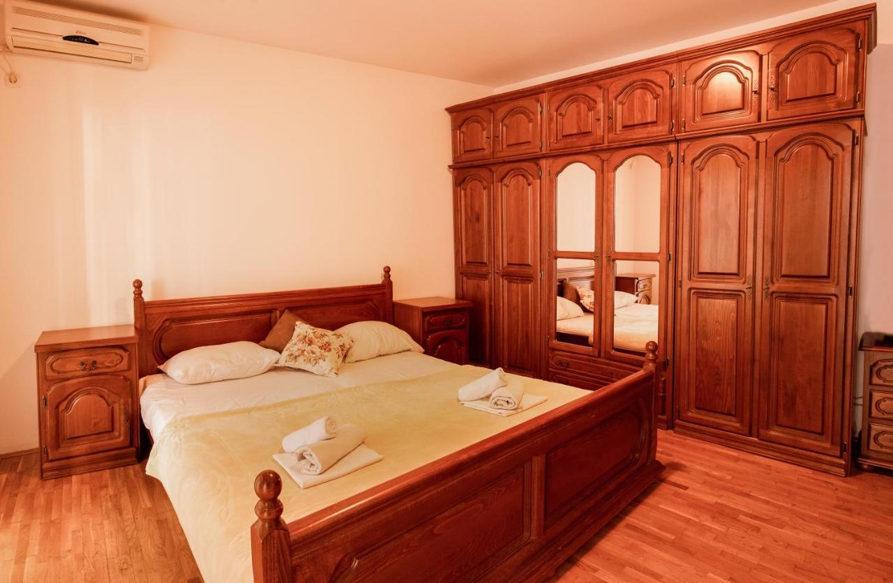 Apartments&rooms Marija Budva Buitenkant foto