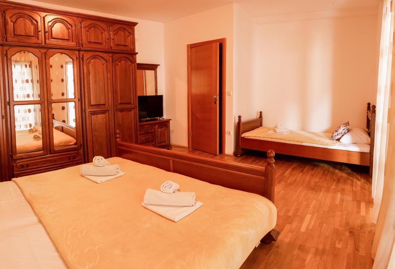 Apartments&rooms Marija Budva Buitenkant foto