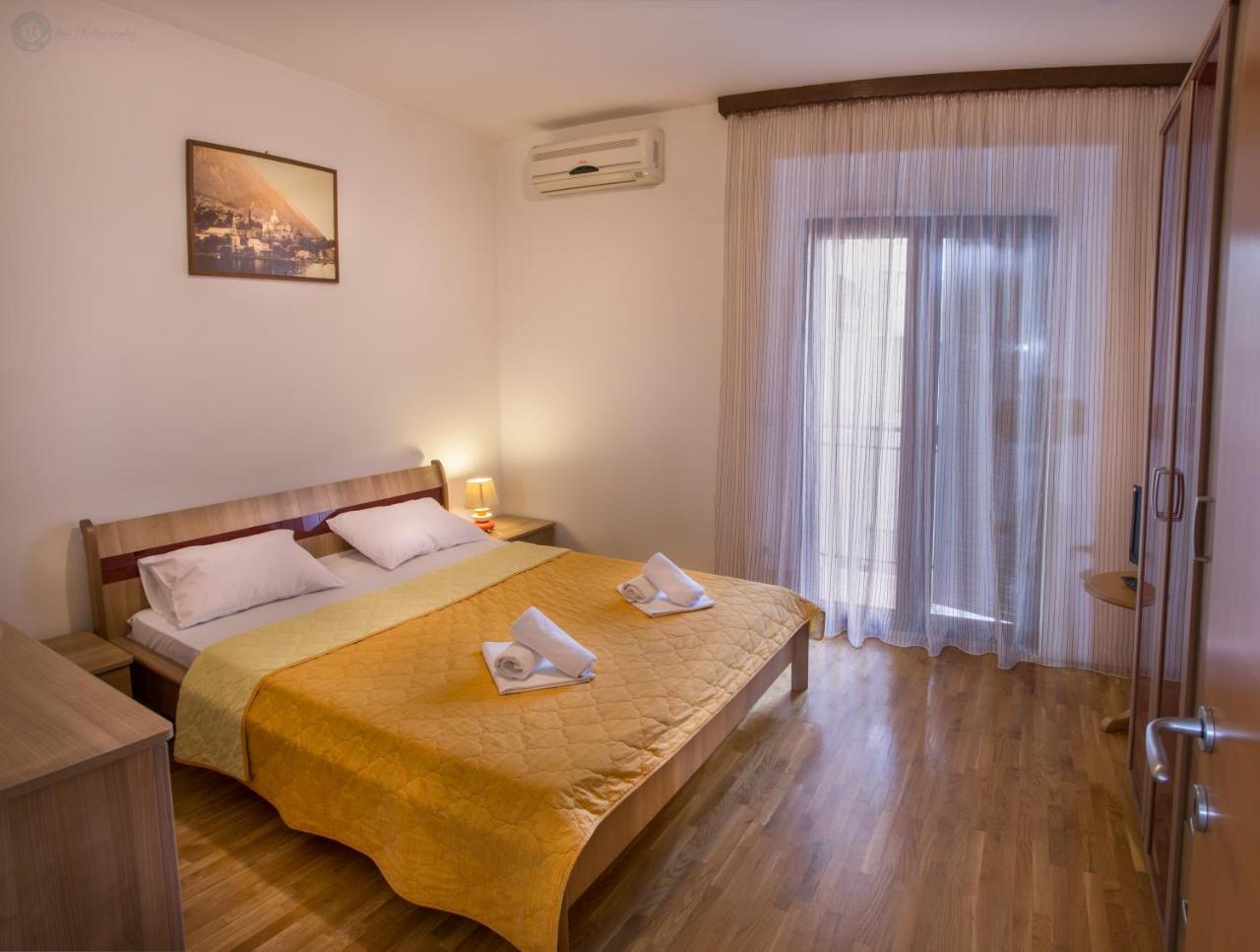 Apartments&rooms Marija Budva Buitenkant foto