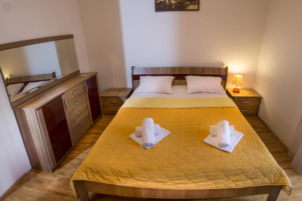 Apartments&rooms Marija Budva Buitenkant foto
