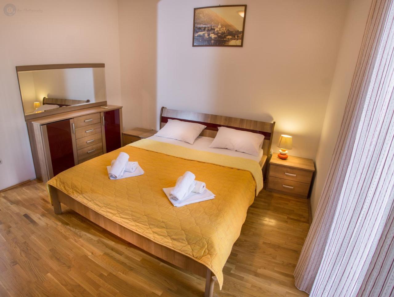 Apartments&rooms Marija Budva Buitenkant foto
