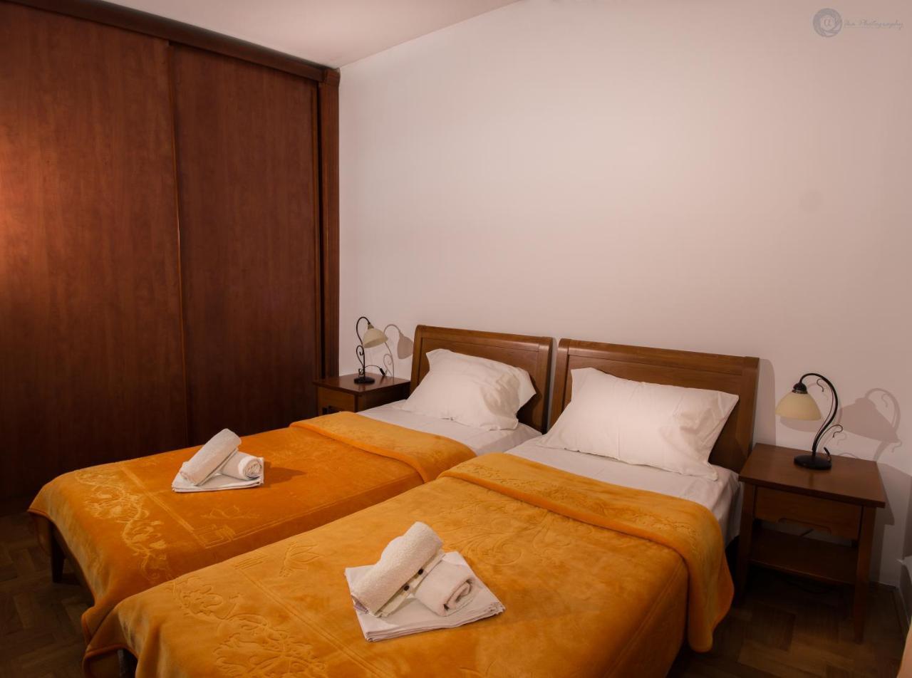 Apartments&rooms Marija Budva Buitenkant foto