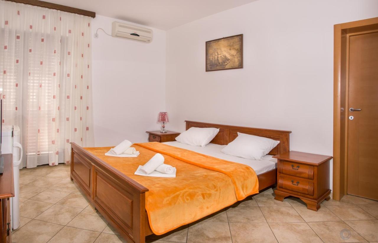 Apartments&rooms Marija Budva Buitenkant foto