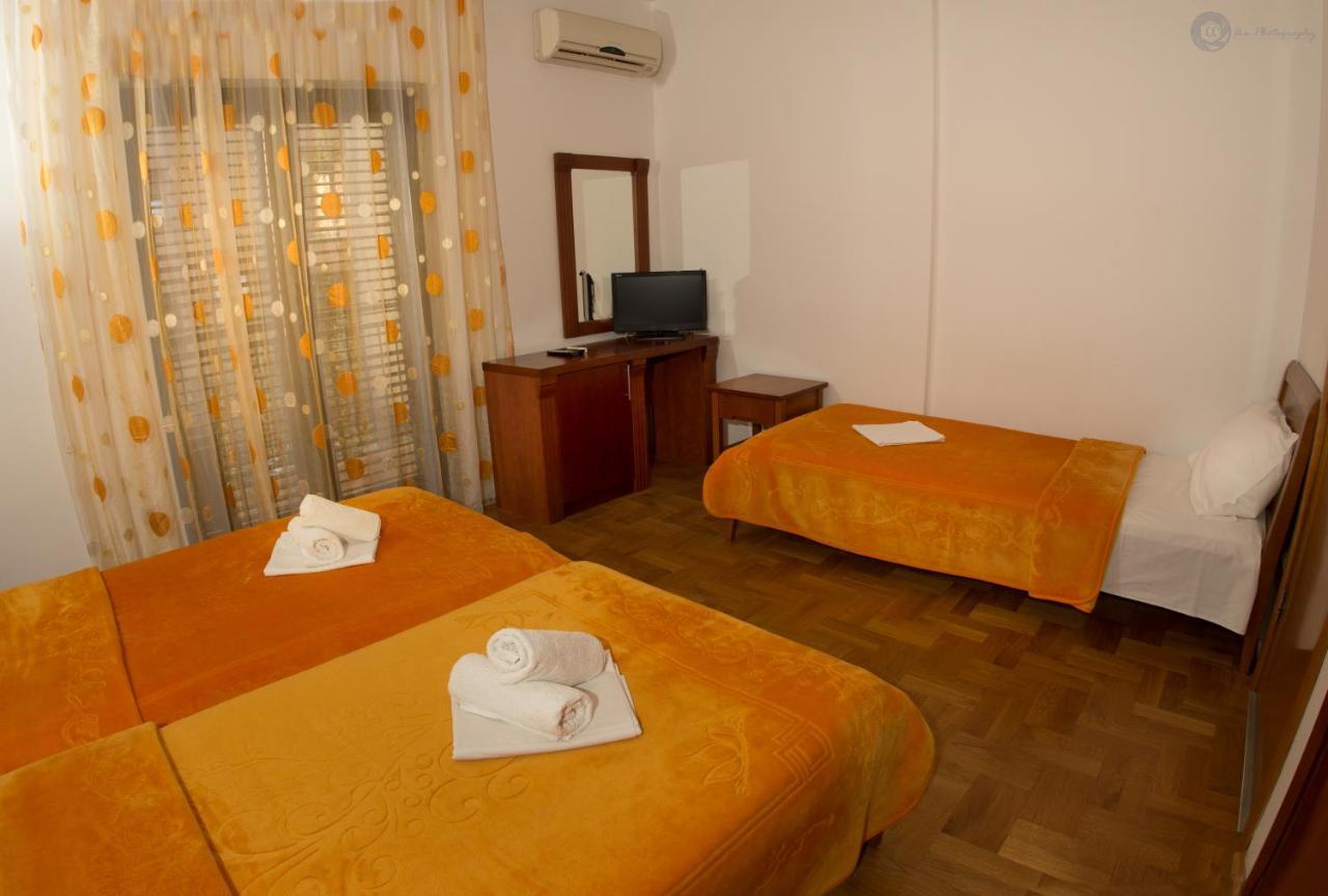 Apartments&rooms Marija Budva Buitenkant foto