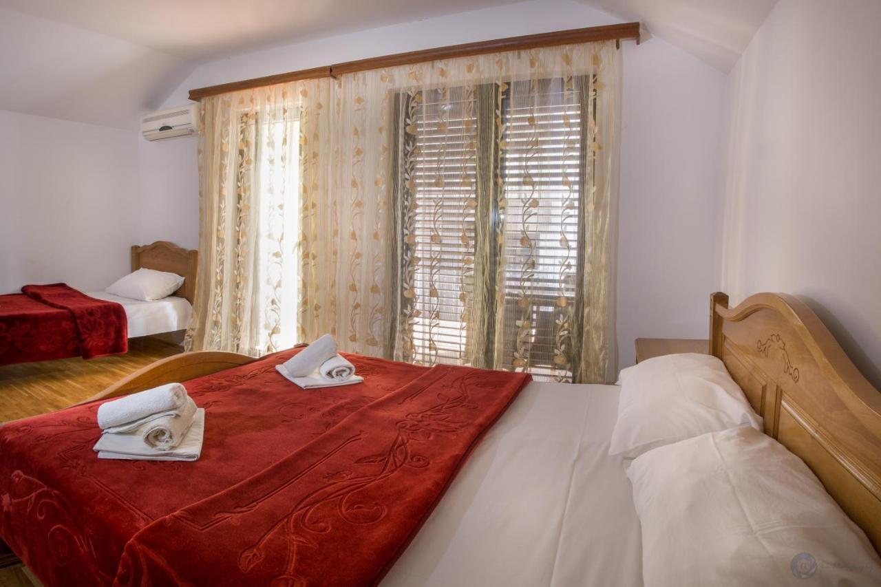 Apartments&rooms Marija Budva Buitenkant foto