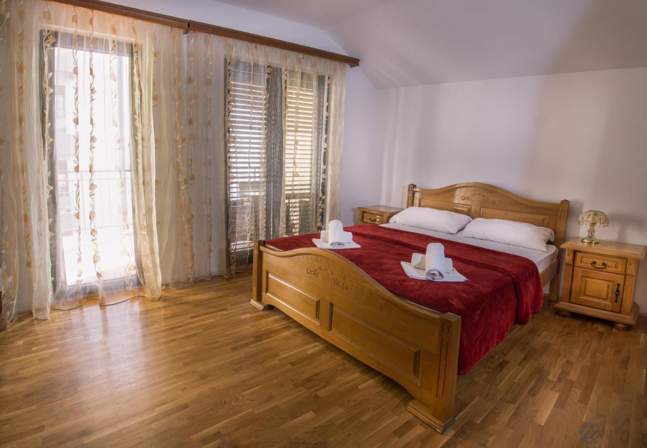 Apartments&rooms Marija Budva Buitenkant foto