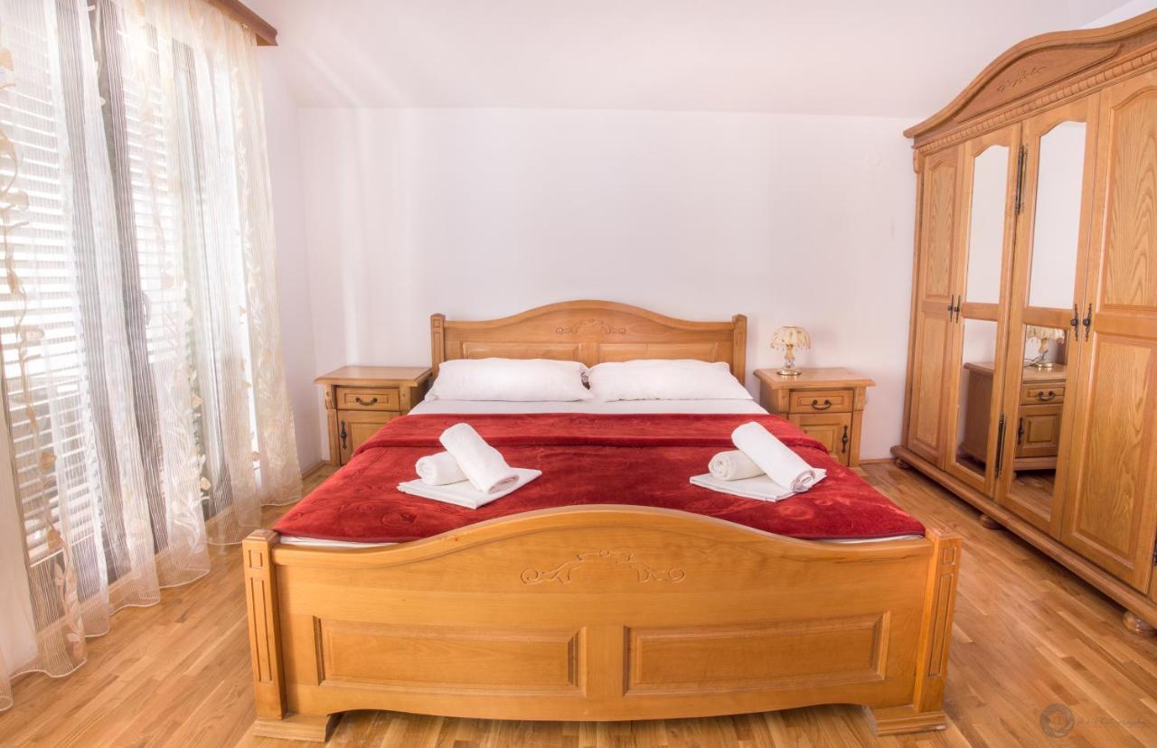 Apartments&rooms Marija Budva Buitenkant foto